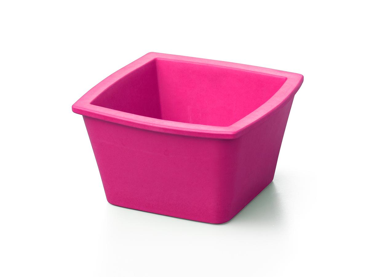 Ice pan, mini, 1L pink