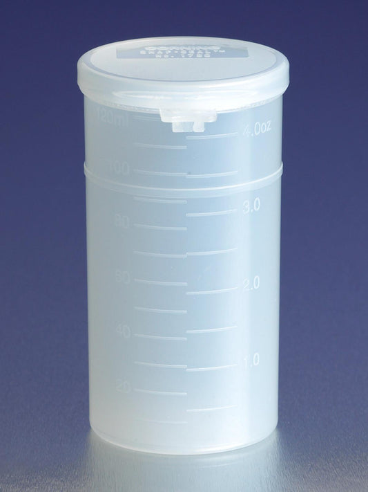 300 mL Snap-Seal Sample Containers, Corning