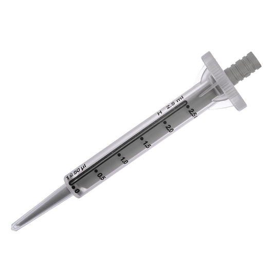 Corning, Syringe Tips, 2.5ml, Sterile