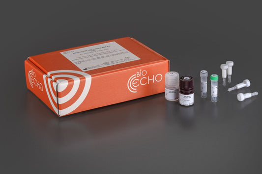 EchoLUTION Buccal Swab DNA 96 Kit, Bioecho