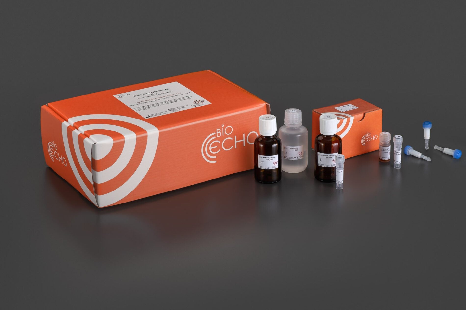 EchoLUTION FFPE DNA Kit, Bioecho