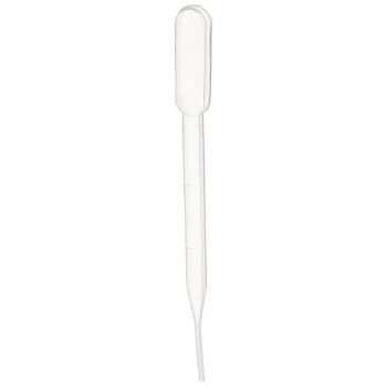 Falcon? 3mL Transfer Pipet, Polyethylene, with Graduations, Nonsterile, 500/Pack, 1,000/Case