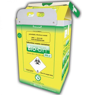 Bio-bin Infectious Waste Containers, Econix