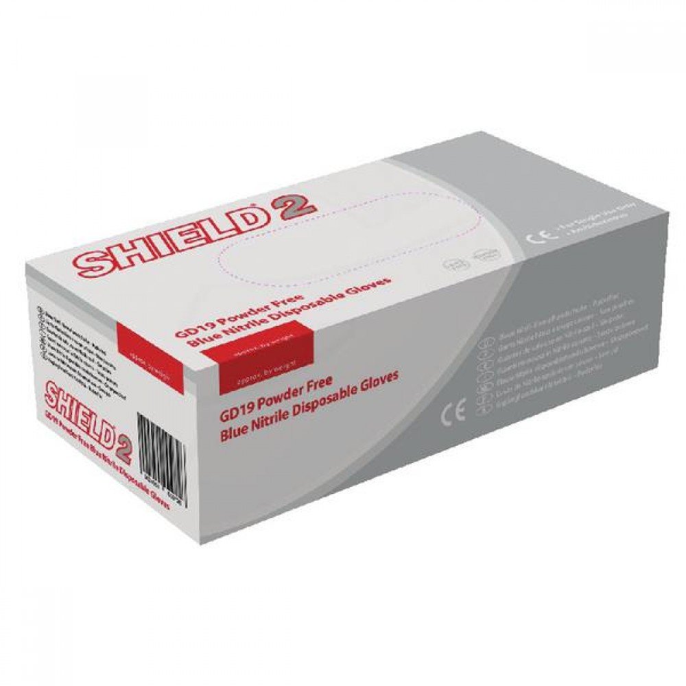 Nitrile Gloves, Powder Free, HPC