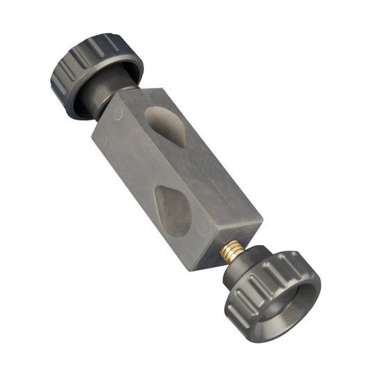 Bosshead/clamp for use with 5/16" support rod & holding rod