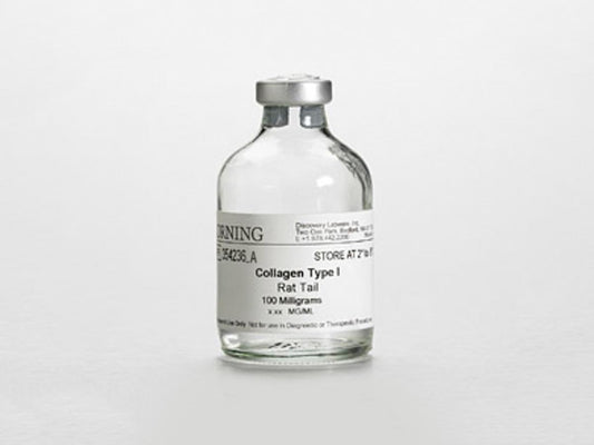 Corning® BioCoat™ Collagen I, Rat Tail, 1g (10 X 100mg)