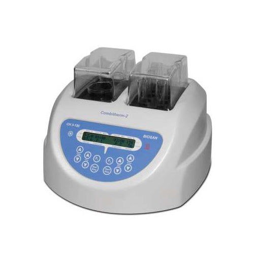 Digital dry block heater and cooler. -3°C to +150°C, Grant