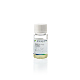 Supplement for CHO cells