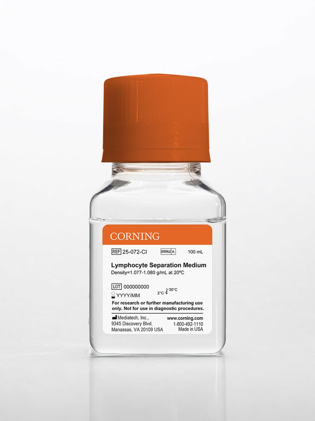 100 mL LSM (Lymphocyte Separation Medium)