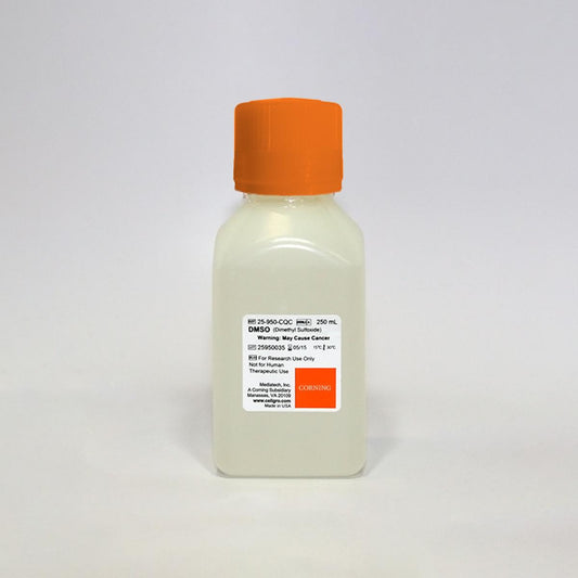 250 mL DMSO (Dimethyl Sulfoxide)