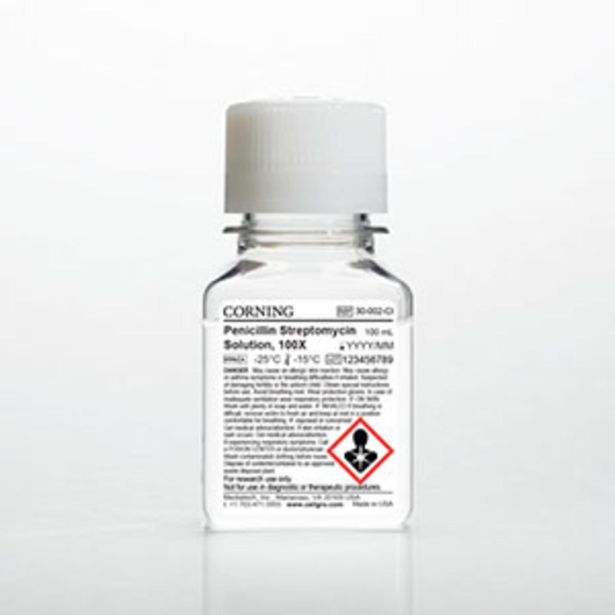 Penicillin/Streptomycin solution 100X