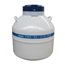 Smart Series Liquid Nitrogen Storage Dewar, for Storage,  216mm neck opening, Haier