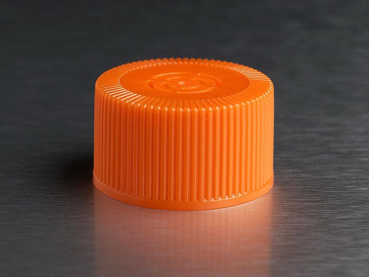 33 mm Polyethylene Vented Cap, Corning