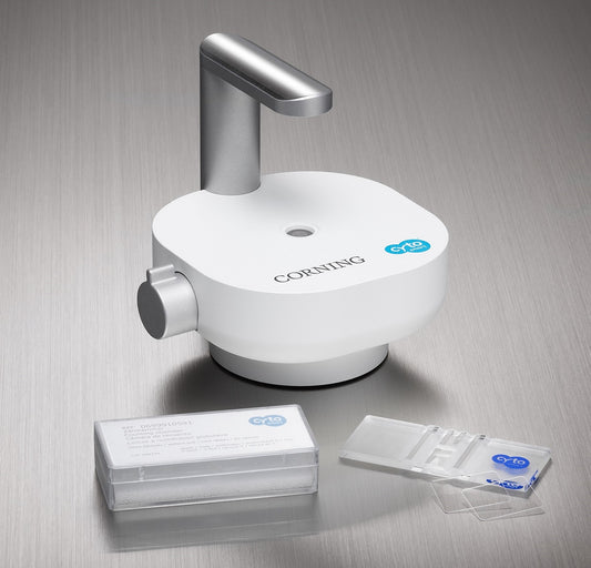 Organoid Counting Software with 0.2mm Corning Counting Chamber