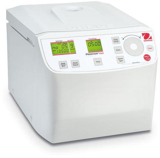 Frontier 5000 Centrifuge Multi FC5707, with rotor for 4x15ml and 4x50ml tubes, Ohaus