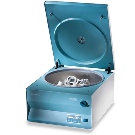 ROTOFIX 46 Benchtop Centrifuge, without rotor, Hettich