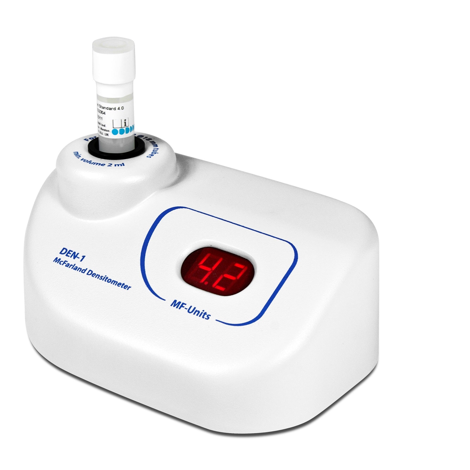 Densitometer DEN-1, Grant