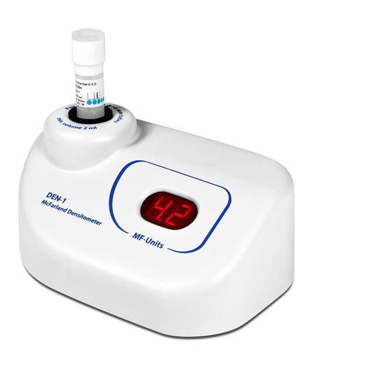 Densitometer DEN-1, Grant