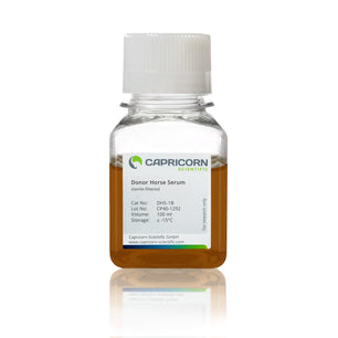 Donor Horse Serum, Capricorn Scientific