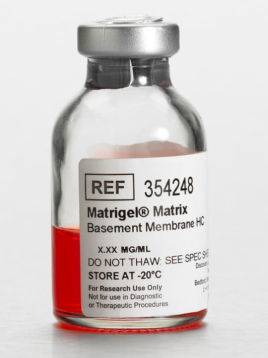 Corning&#174; Matrigel&#174; Basement Membrane Matrix High Concentration (HC), *LDEV-Free, 10mL