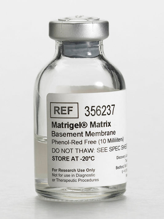 Corning&#174; Matrigel&#174; Basement Membrane Matrix, Phenol Red-Free, 10mL