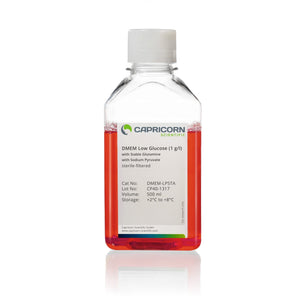 DMEM, 500ml, Capricorn Scientific