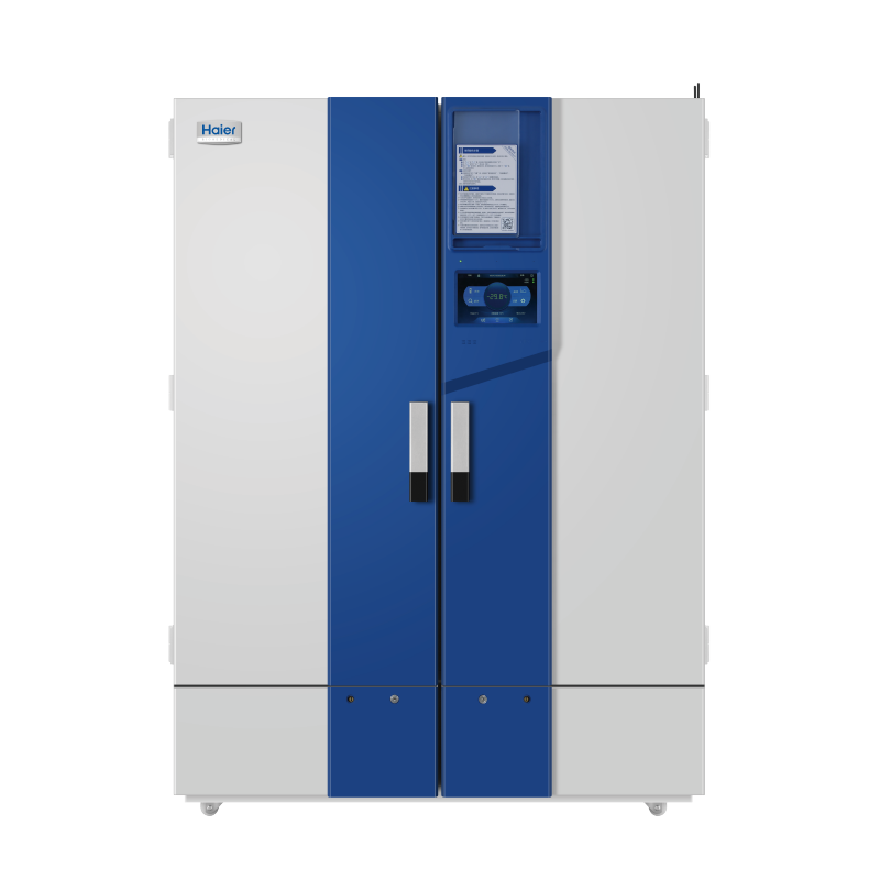 Upright -30°C Biomedical Freezers, Haier