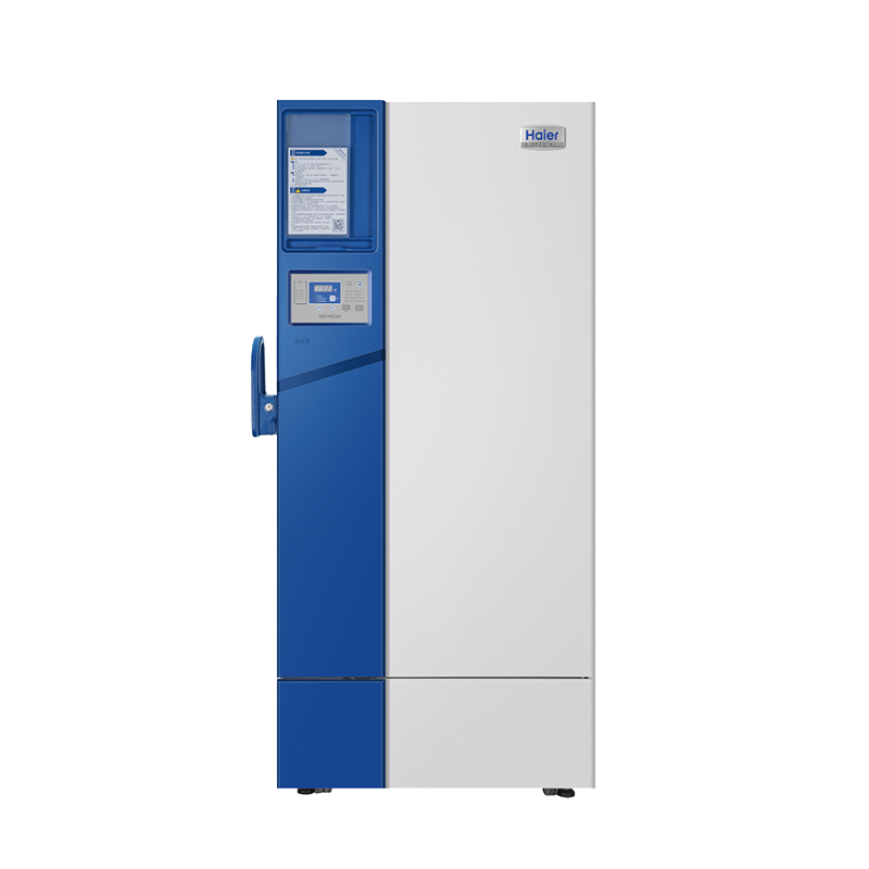 Upright -30°C, 818L Biomedical freezer, microprocessor control system, Haier