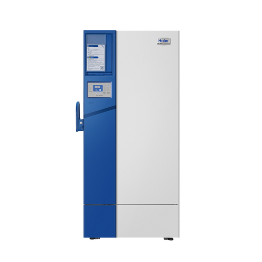 Upright -30°C, 818L Biomedical freezer, microprocessor control system, Haier