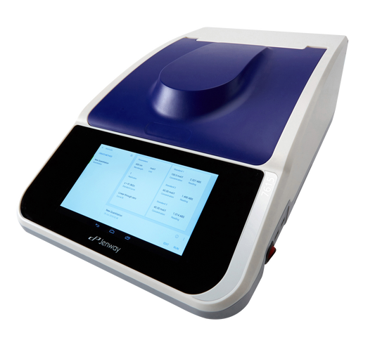 7615 Split Beam UV/Vis Spectrophotometer, Jenway