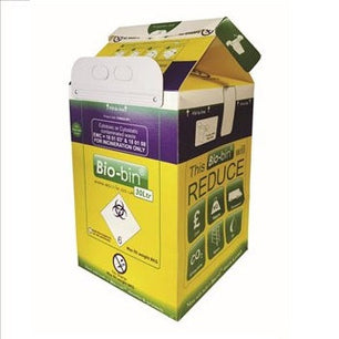 Bio-bin Infectious Waste Containers, Econix