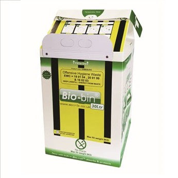 Bio-bin Infectious Waste Containers, Econix