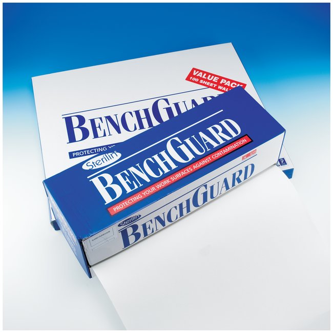 BenchGuard roll, high absorbency, 49cmx50m