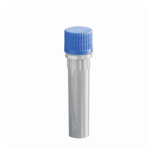 Screw Cap Tubes and Caps with O-Rings, Clear, Axygen