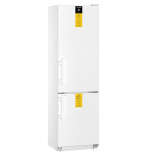 Performance Laboratory Fridge-Freezer, explosion-proof, 199L/62L, Liebherr