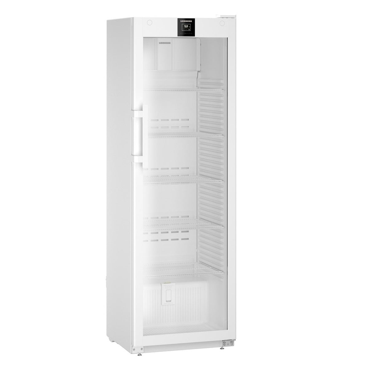 Perfection Pharmaceutical Fridge with fan-assisted cooling, 420L, Liebherr