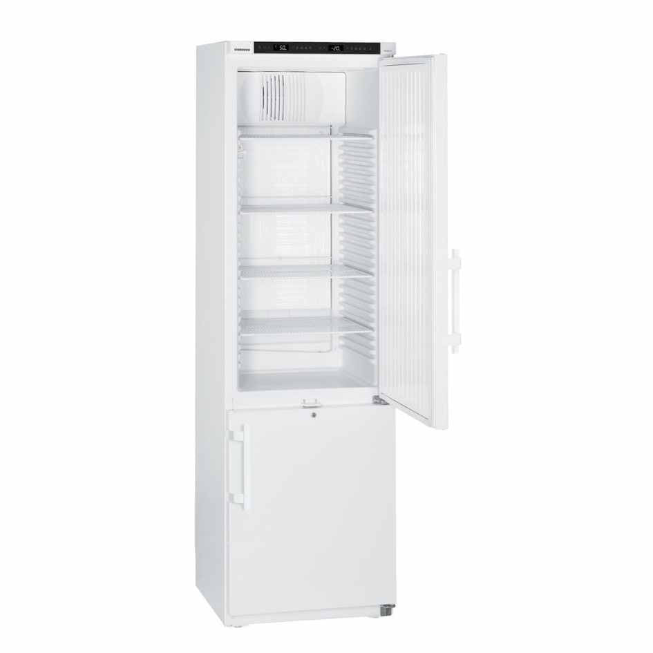 Mediline Laboratory Fridge Freezer, 254/107L, Liebherr