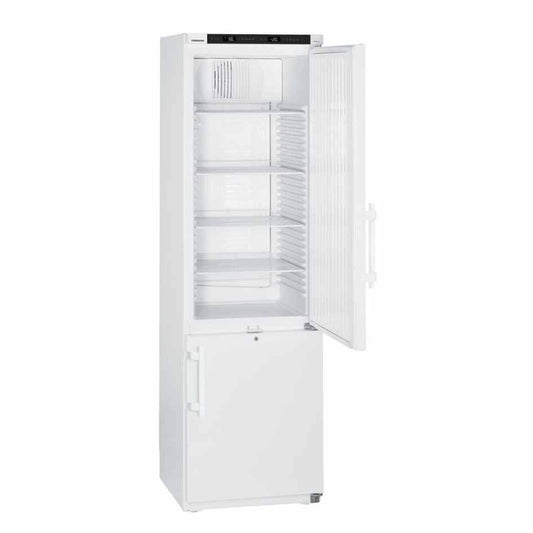 Mediline Laboratory Fridge Freezer, 254/107L, ATEX, Liebherr