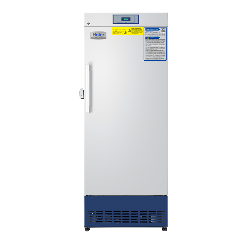 278L Upright Explosion Proof Freezer, -30°C, Haier