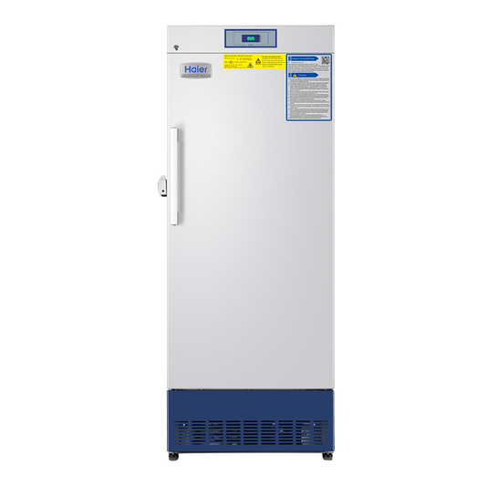 278L Upright Explosion Proof Freezer, -30°C, Haier