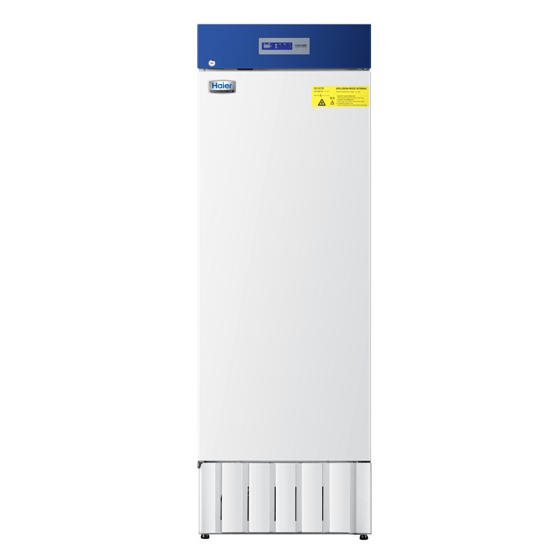 310L Upright Explosion Proof Refrigerator, +3°C, Haier