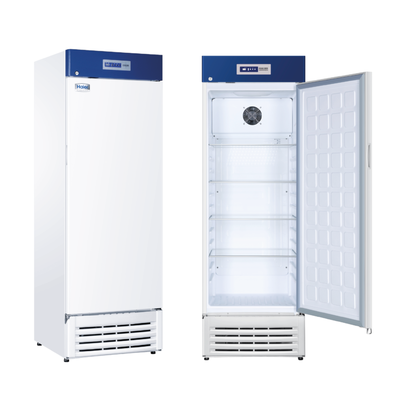 310L Upright Refrigerator, +3°C, Haier