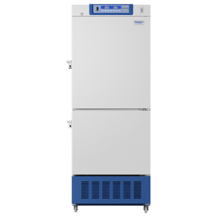 Combined Pharmacy Refrigerator/Freezer,  469L, Haier