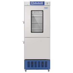 Combined Pharmacy Refrigerator/Freezer,  469L, Haier