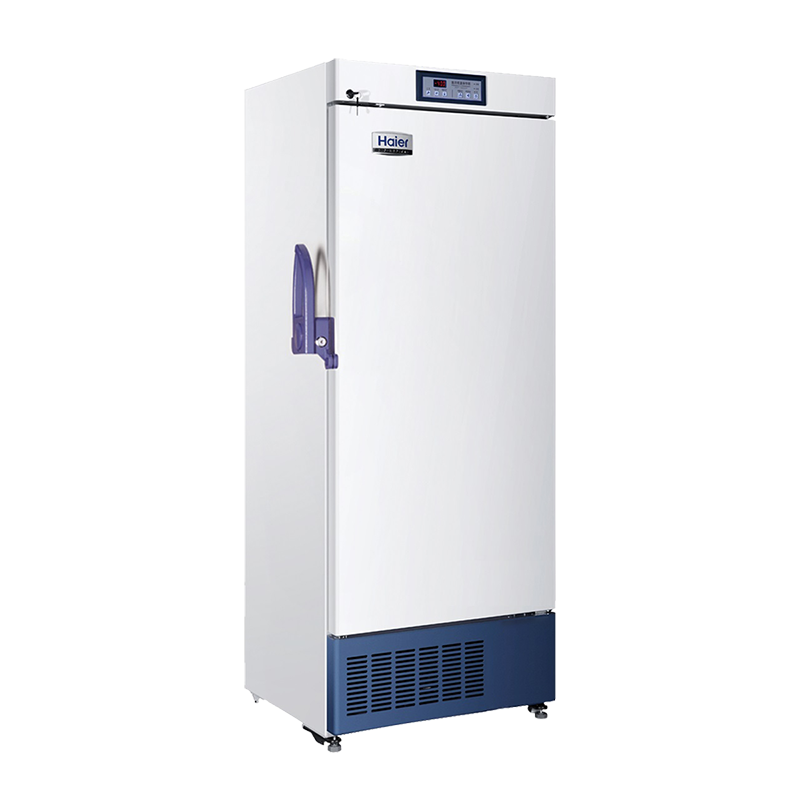 Haier -40°C Biomedical Freezers with Microprocessor Control & Rapid Cooling