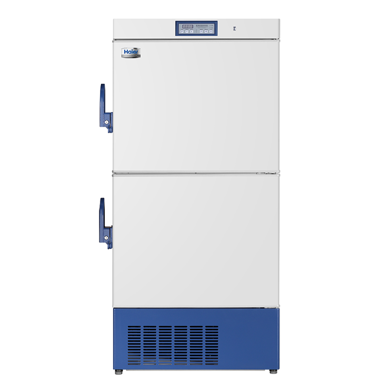 Haier -40°C Biomedical Freezers with Microprocessor Control & Rapid Cooling