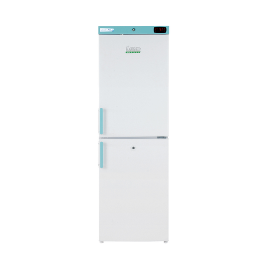 280L Laboratory Plus Upright Fridge-Freezer with Solid Door & Bluetooth Connectivity, Lec Medical