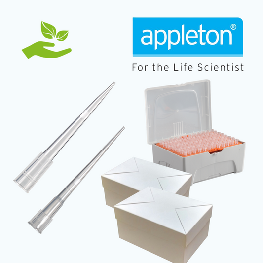 Appleton Filter Pipette Tips