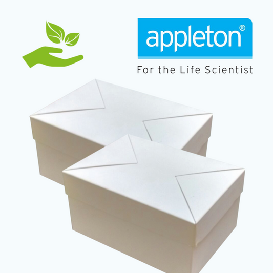 Appleton Cardboard Reload Filter Pipette Tips