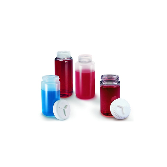 250ml Polypropylene centrifuge bottle with sealing cap